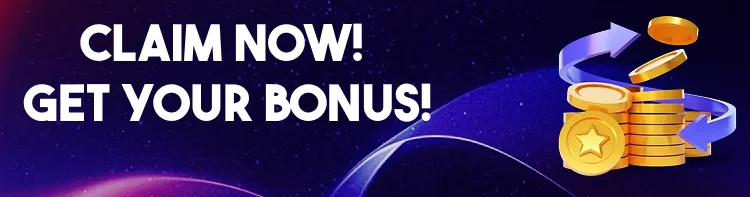 Claim your 63HOT bonus now